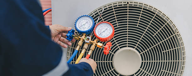 Trusted Hvac Installation service in Bowie, TX - Leonard HVAC
